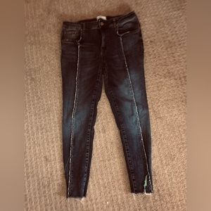 Zara basic jeans  12